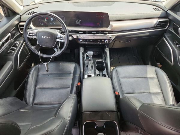 2023 KIA TELLURIDE S