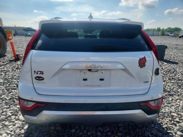 2025 KIA NIRO EX, EX Touring