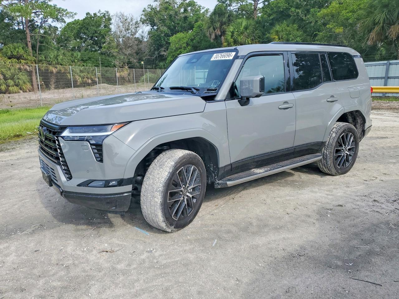 2025 LEXUS GX