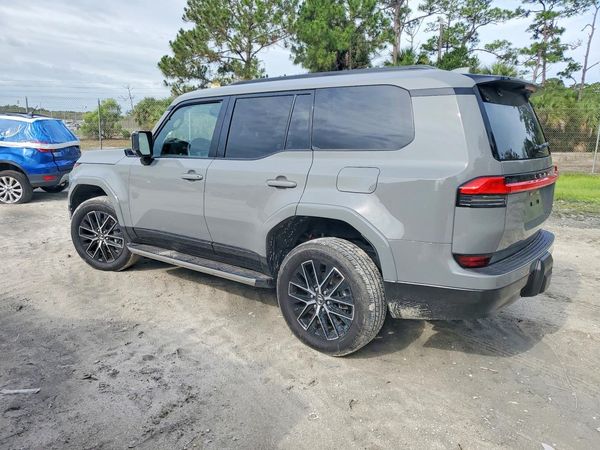 2025 LEXUS GX