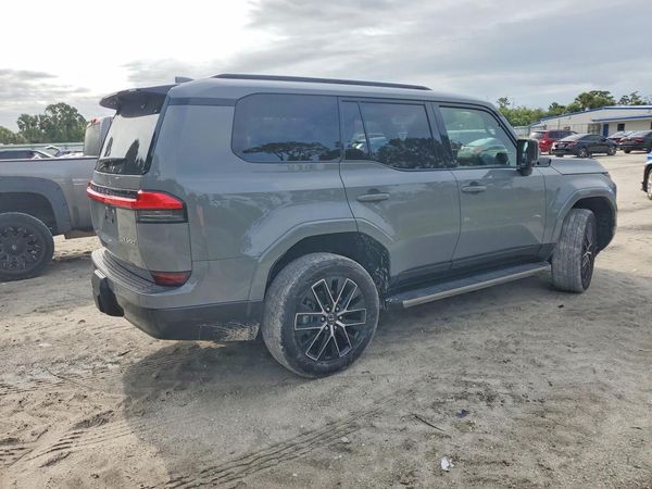 2025 LEXUS GX