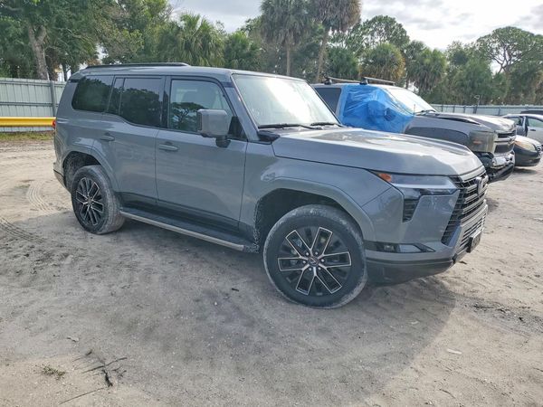 2025 LEXUS GX