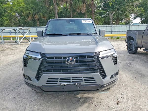 2025 LEXUS GX