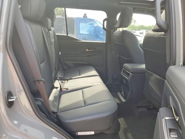 2025 LEXUS GX
