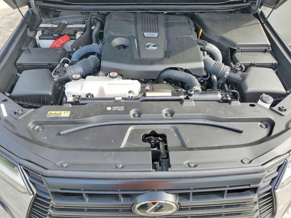 2025 LEXUS GX