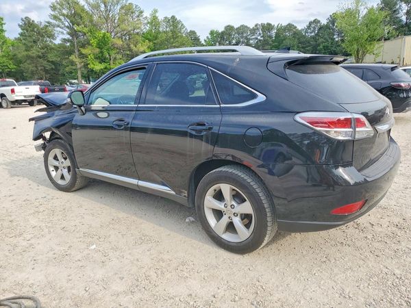 2014 LEXUS RX350 350 — DSRA