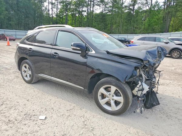2014 LEXUS RX350 350 — Passenger 3/4
