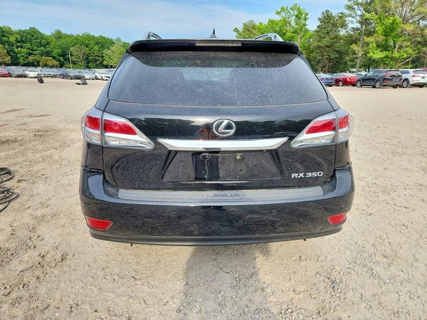 2014 LEXUS RX350 350 — DIRR