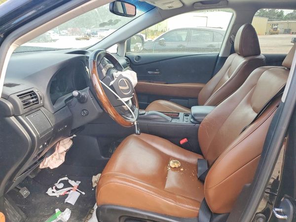 2014 LEXUS RX350 350 — DENT