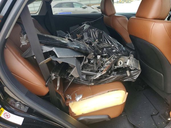 2014 LEXUS RX350 350 — PSRS