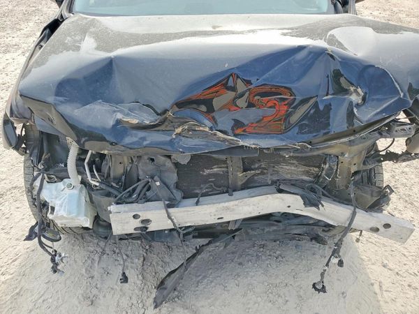 2014 LEXUS RX350 350 — Engine bay