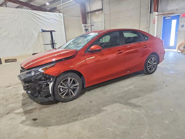2022 KIA FORTE FE, LXS