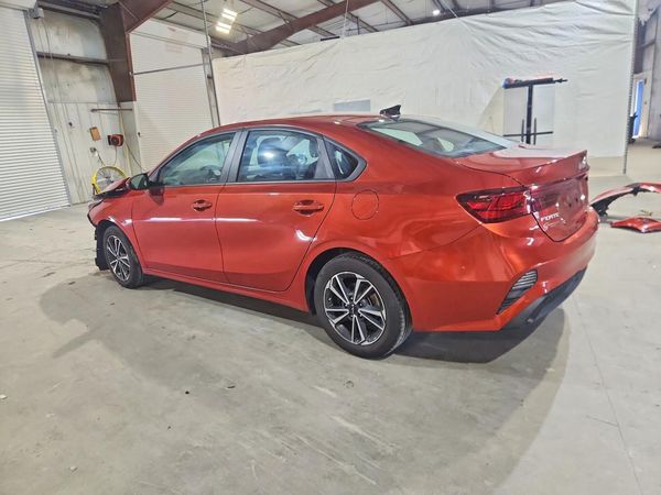 2022 KIA FORTE FE, LXS