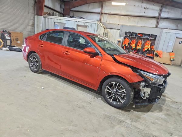 2022 KIA FORTE FE, LXS