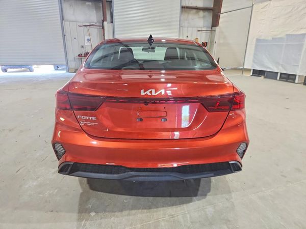 2022 KIA FORTE FE, LXS