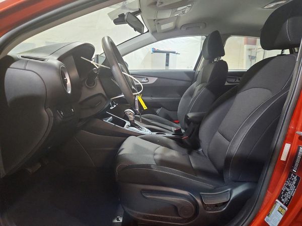 2022 KIA FORTE FE, LXS
