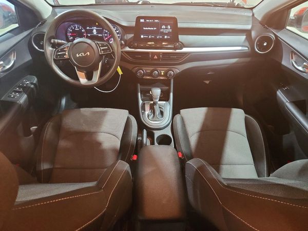 2022 KIA FORTE FE, LXS