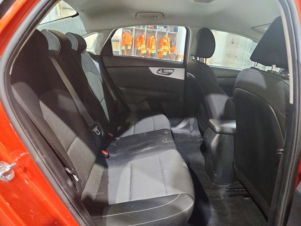 2022 KIA FORTE FE, LXS