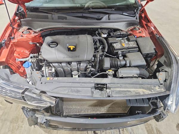 2022 KIA FORTE FE, LXS