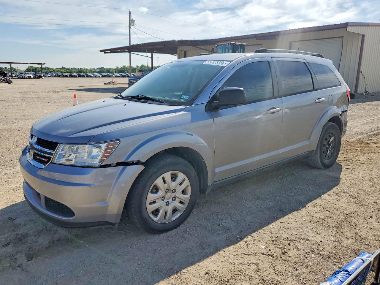 2017 DODGE JOURNEY SE (FWD)