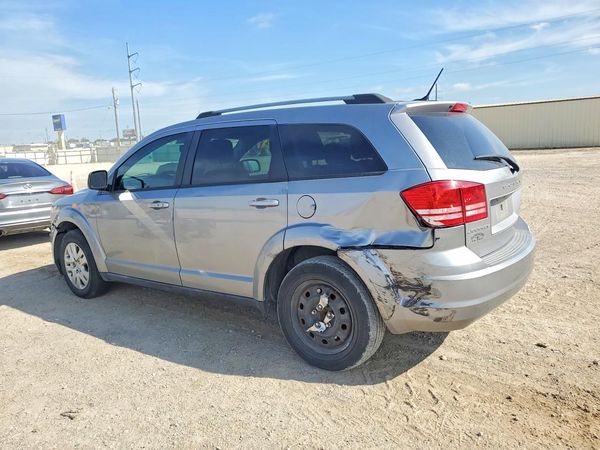 2017 DODGE JOURNEY SE (FWD)