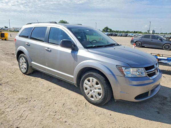2017 DODGE JOURNEY SE (FWD)