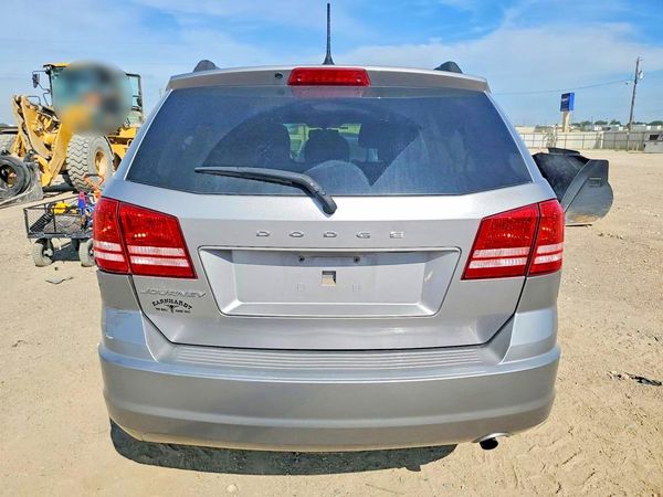 2017 DODGE JOURNEY SE (FWD)