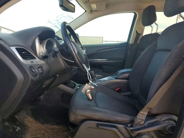 2017 DODGE JOURNEY SE (FWD)