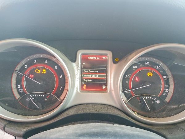 2017 DODGE JOURNEY SE (FWD)
