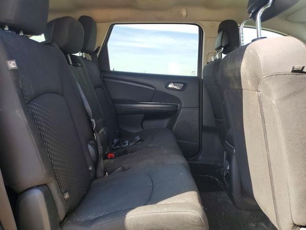 2017 DODGE JOURNEY SE (FWD)