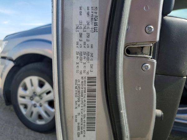 2017 DODGE JOURNEY SE (FWD)