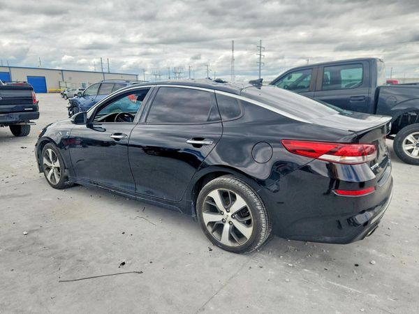 2019 KIA OPTIMA LX, S