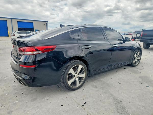 2019 KIA OPTIMA LX, S