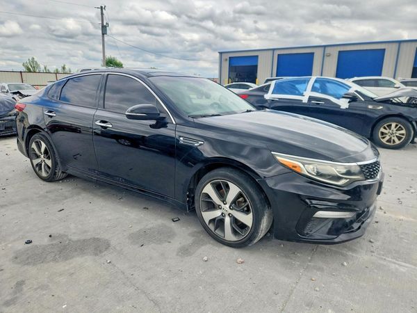 2019 KIA OPTIMA LX, S
