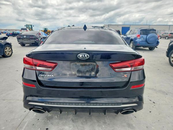 2019 KIA OPTIMA LX, S