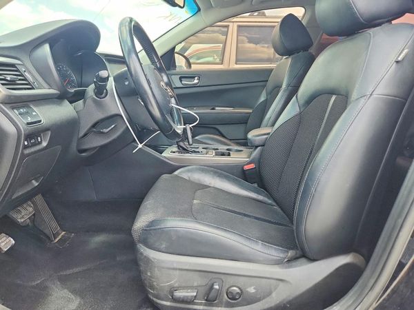 2019 KIA OPTIMA LX, S