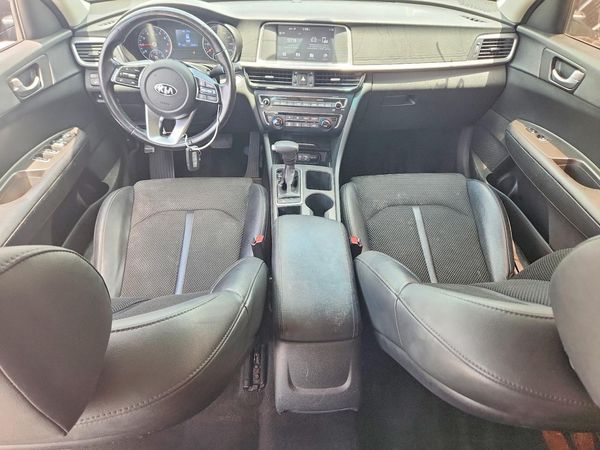 2019 KIA OPTIMA LX, S