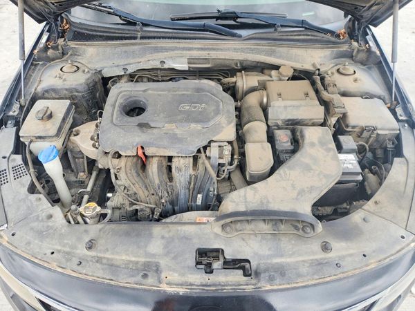 2019 KIA OPTIMA LX, S