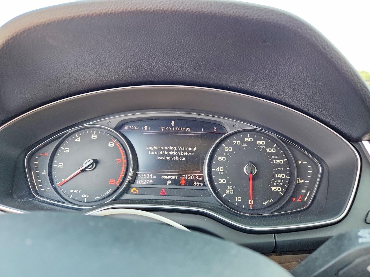 2019 AUDI Q5 quattro Premium