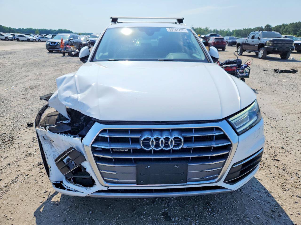 2019 AUDI Q5 quattro Premium