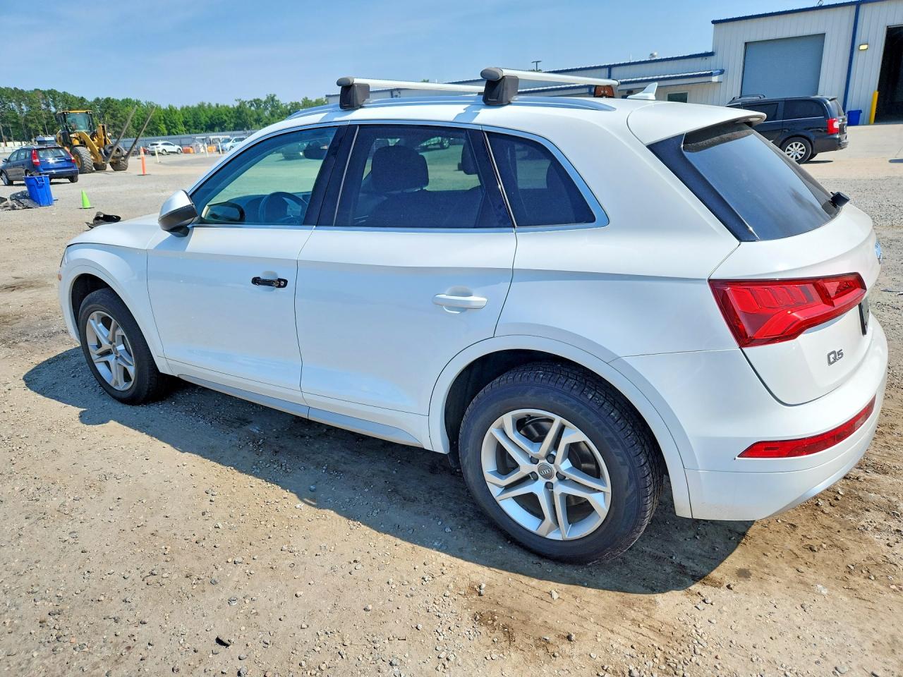 2019 AUDI Q5 quattro Premium