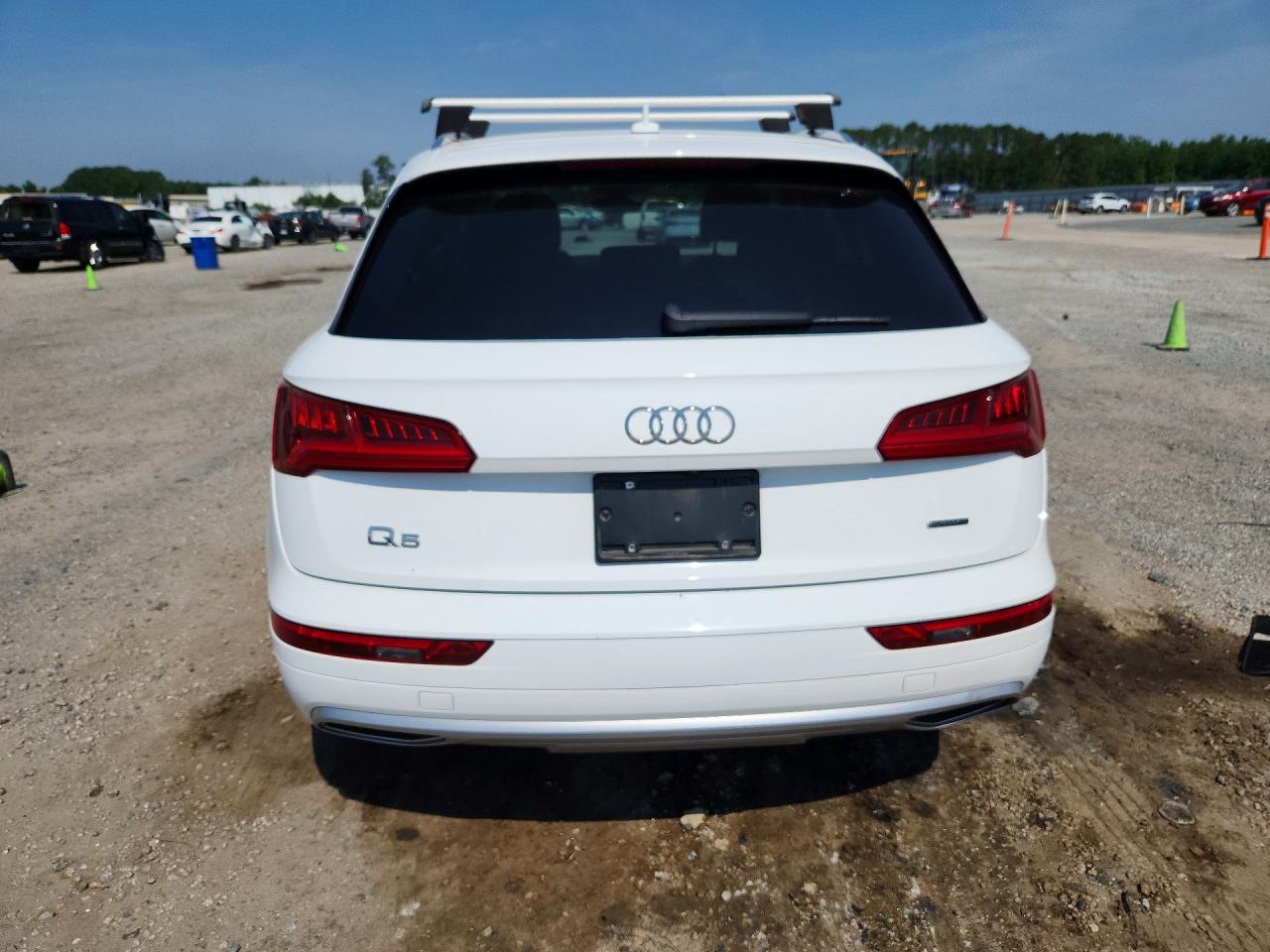 2019 AUDI Q5 quattro Premium