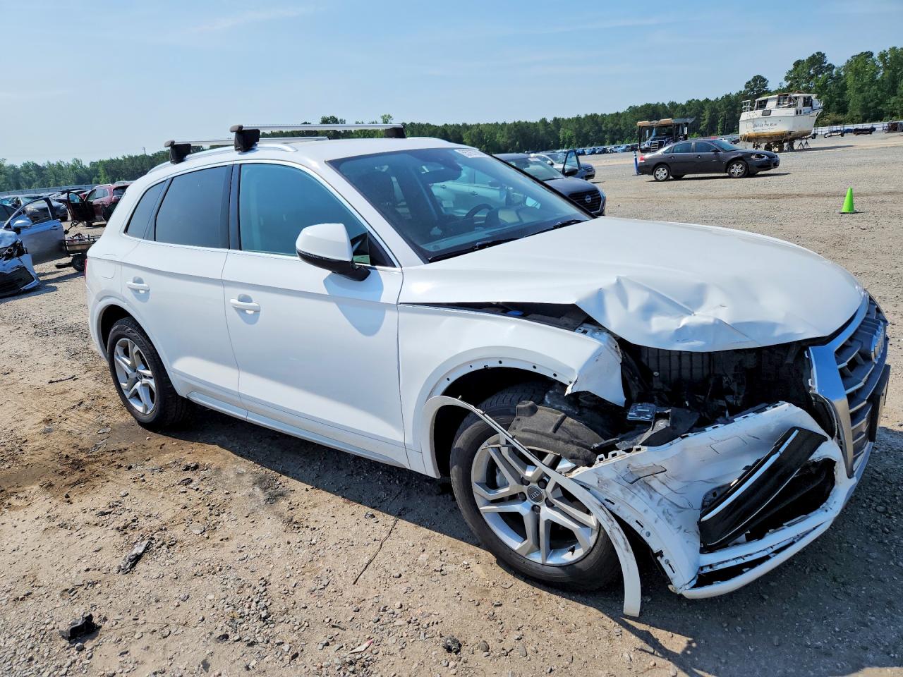 2019 AUDI Q5 quattro Premium