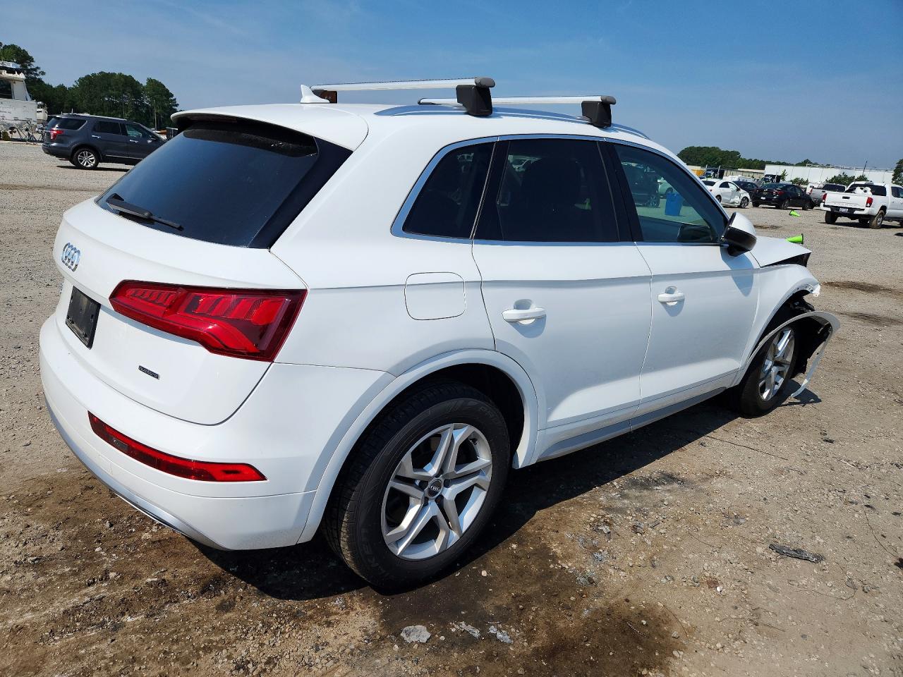 2019 AUDI Q5 quattro Premium