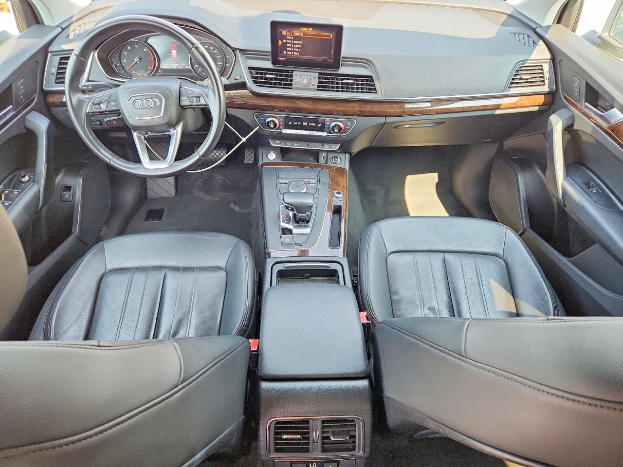 2019 AUDI Q5 quattro Premium