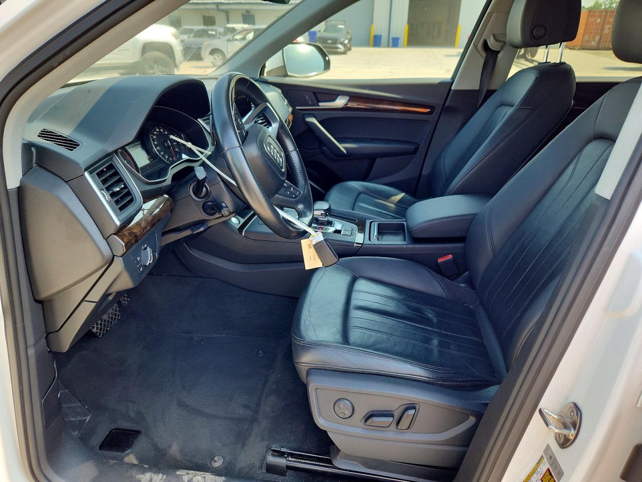 2019 AUDI Q5 quattro Premium