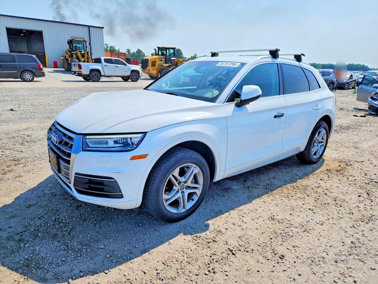 2019 AUDI Q5 quattro Premium