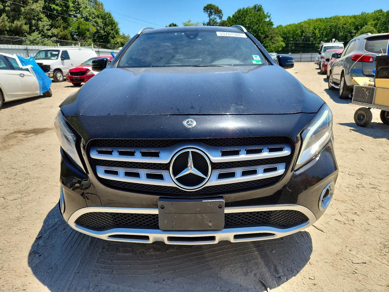 2020 MERCEDES-BENZ GLA GLA250