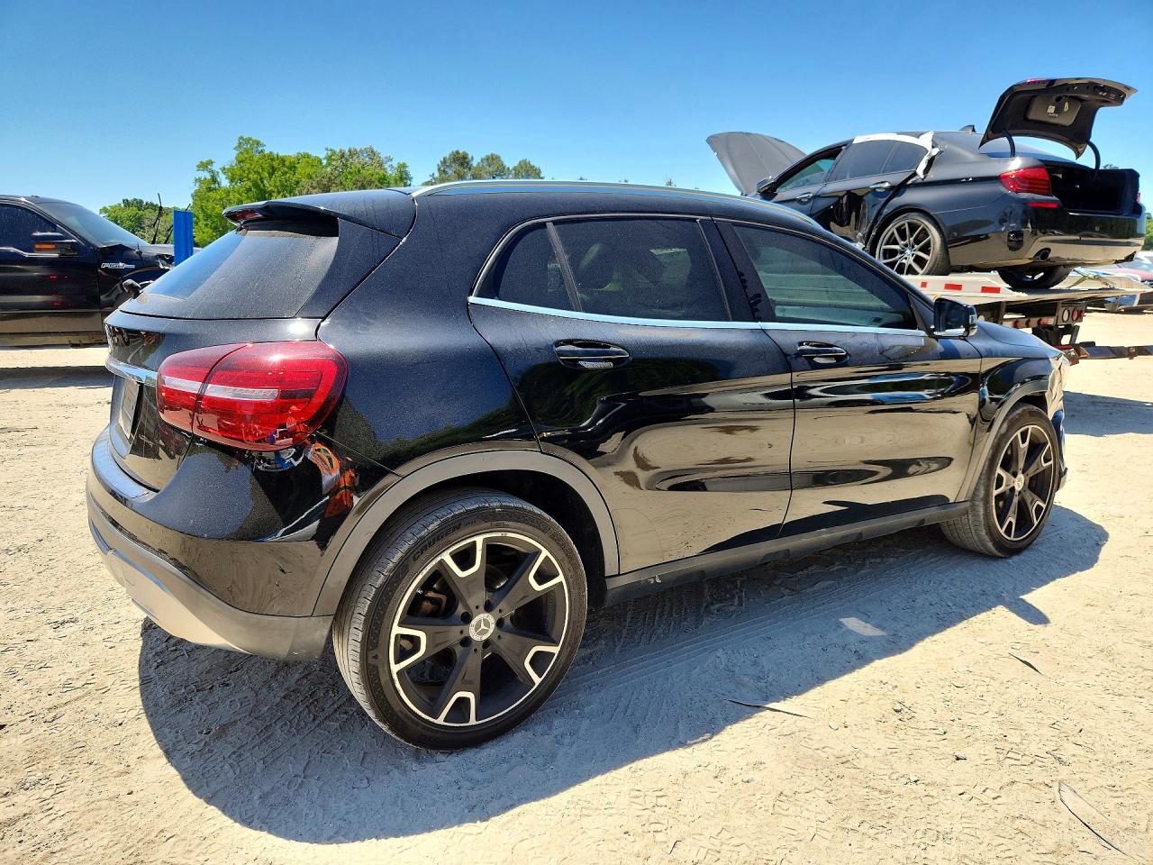 2020 MERCEDES-BENZ GLA GLA250