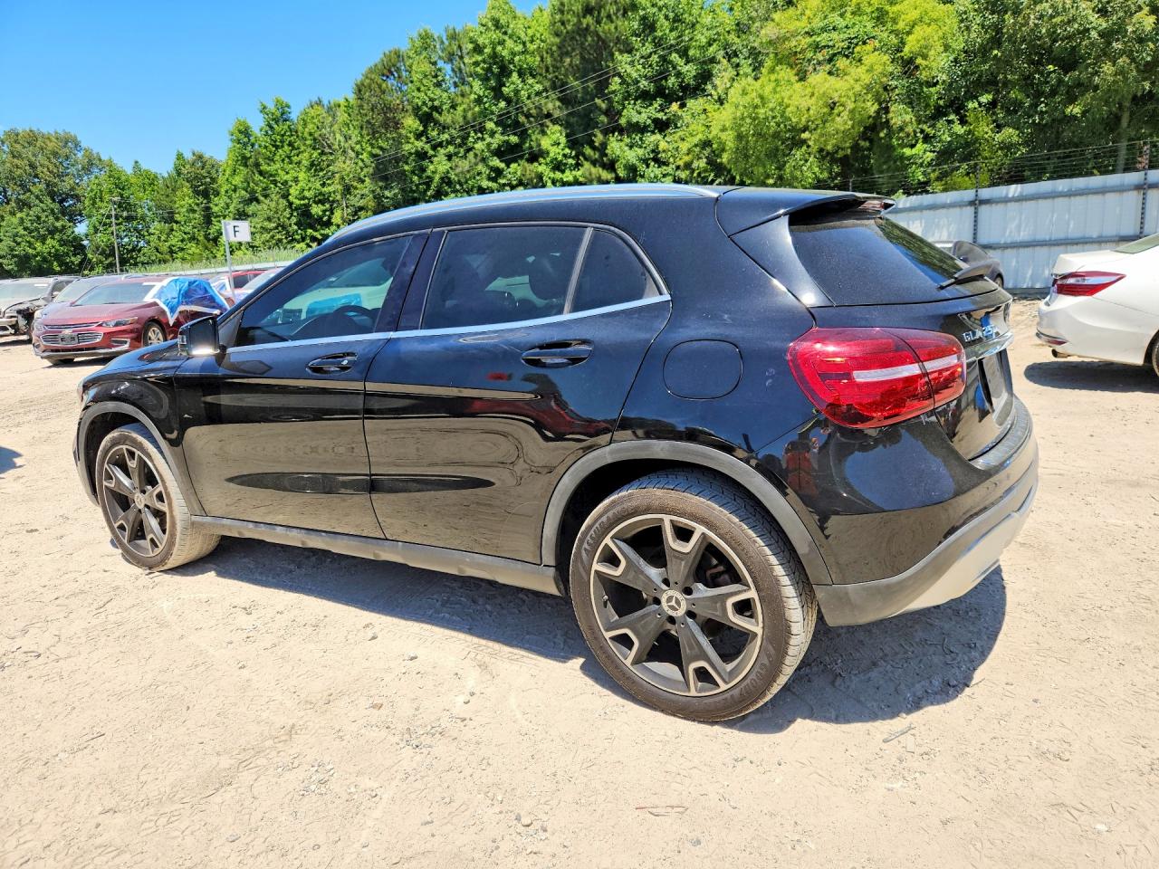 2020 MERCEDES-BENZ GLA GLA250